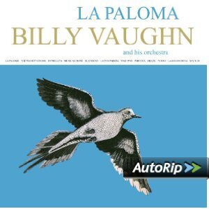 Billy Vaughn - La Paloma New Version