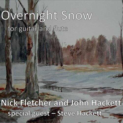 John Hackett - Overnight Snow