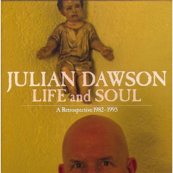 Julian Dawson - Life And Soul - 1982-1995 3 CDs