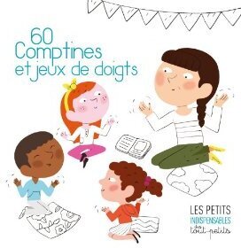 Enfants - 60 Comptines Et Jeux De Doigts
