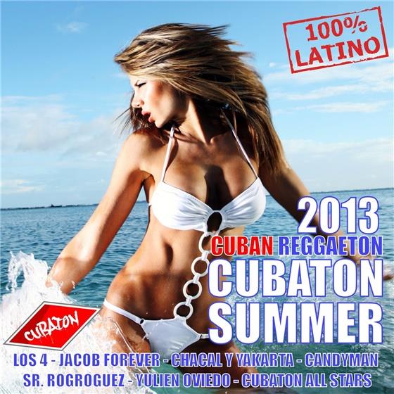 Cuban Reggaeton 2013 - Various - Cubaton Summer 2 CDs