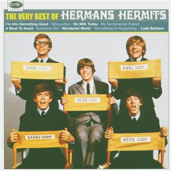 Herman's Hermits - Very Best Of Deluxe Edition, 2 CDs