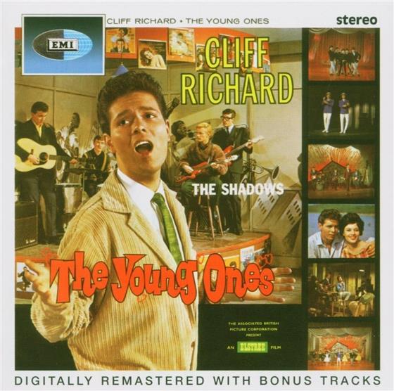 Cliff Richard - Young Ones Version nouvelle