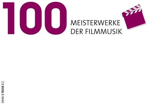 100 Meisterwerke Filmmusik 6 CDs