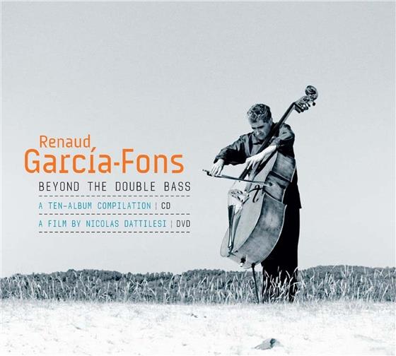 Renaud Garcia-Fons - Beyond The Double Bass - Collection CD + DVD