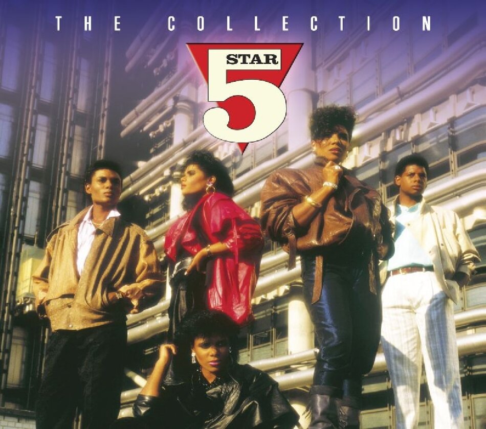 Five Star - Collection 2 CDs