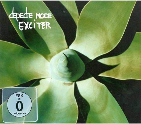 Depeche Mode - Exciter - Sony Re-Release CD + DVD