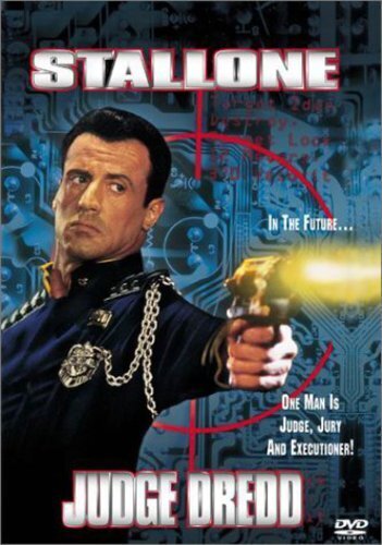 Judge Dredd (1995)
