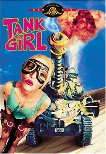 Tank Girl (1995)