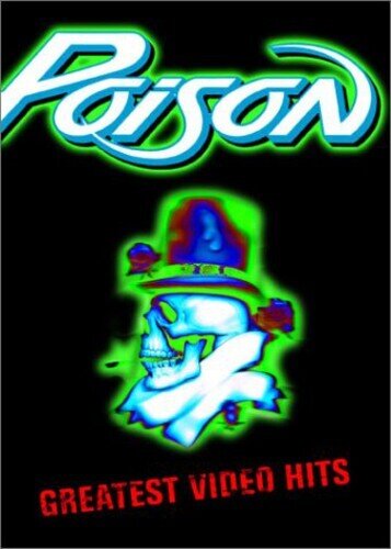 Poison - Greatest video hits