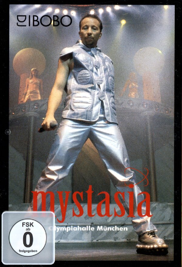 DJ Bobo - Mystasia