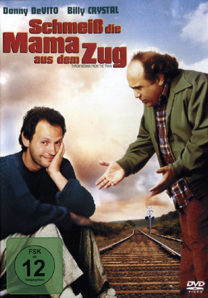 Schmeiss die Mama aus dem Zug (1987)