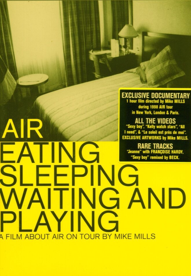 Air - Eating sleeping waiting and playing