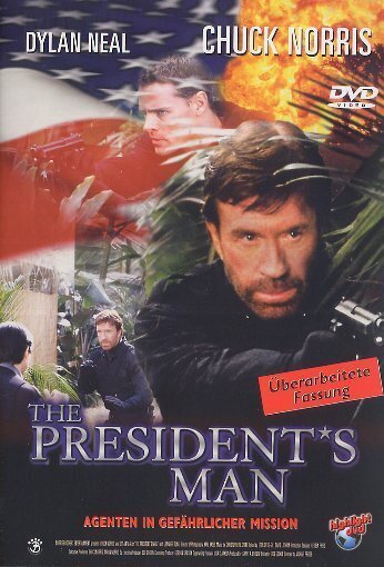 The president's man (2000)