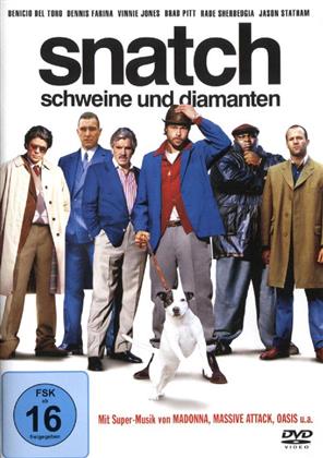 Snatch - Schweine und Diamanten (2000)