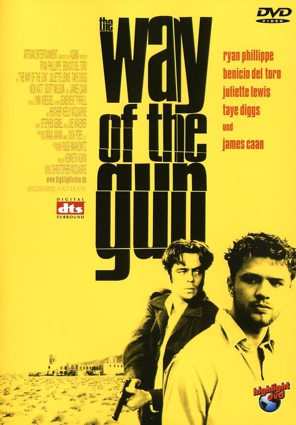 The way of the gun (2000)