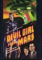 Devil girl from Mars