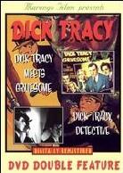 Dick Tracy meets Gruesome / Dick Tracy, Detective 2 DVDs