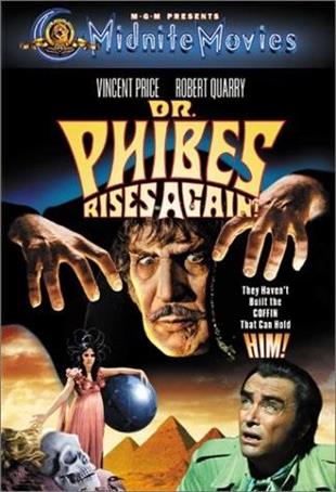 Dr. Phibes rises again (1972)