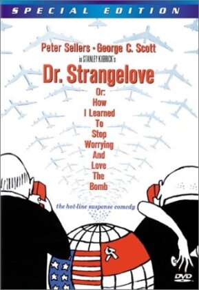 Dr. Strangelove (1964) (n/b, Édition Spéciale)