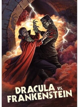 Dracula vs. Frankenstein (1971)