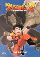 Dragonball Z - The saiyans