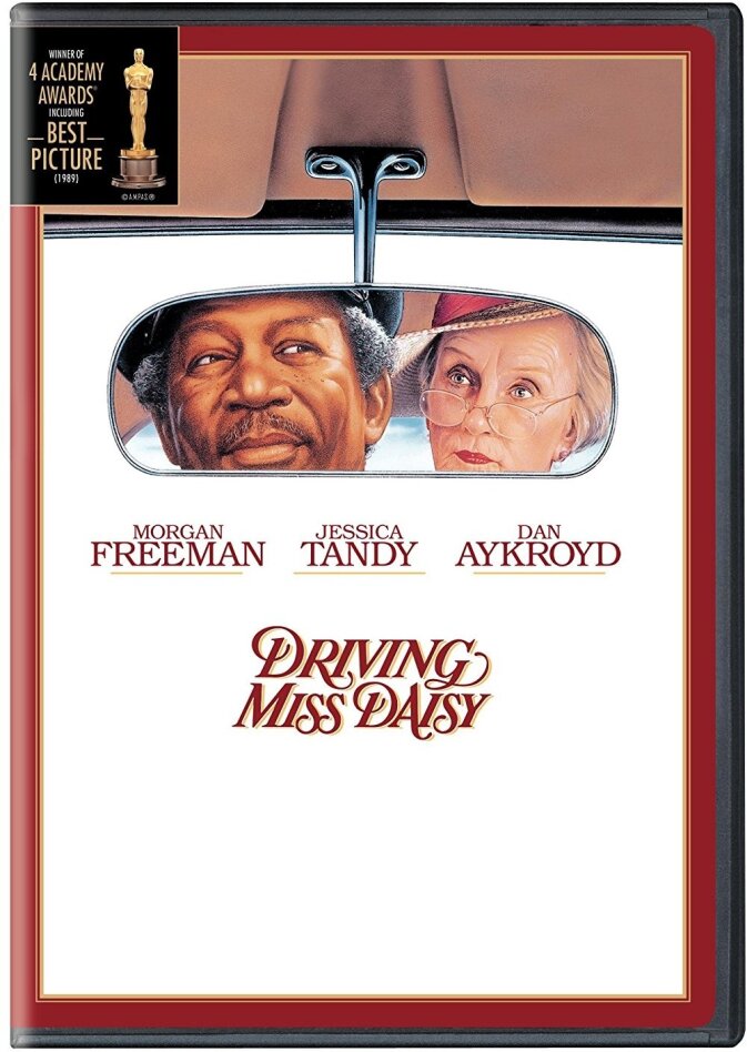 Driving Miss Daisy (1989)