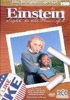 Einstein: - Light to the power of 2