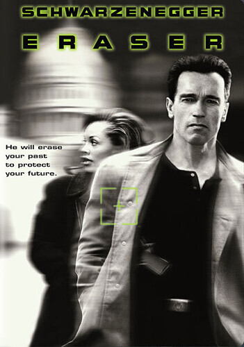Eraser (1996)
