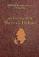 An evening with Sherlock Holmes 4 DVD