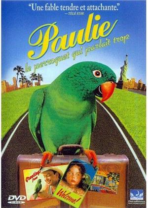 Paulie, le perroquet qui parlait trop