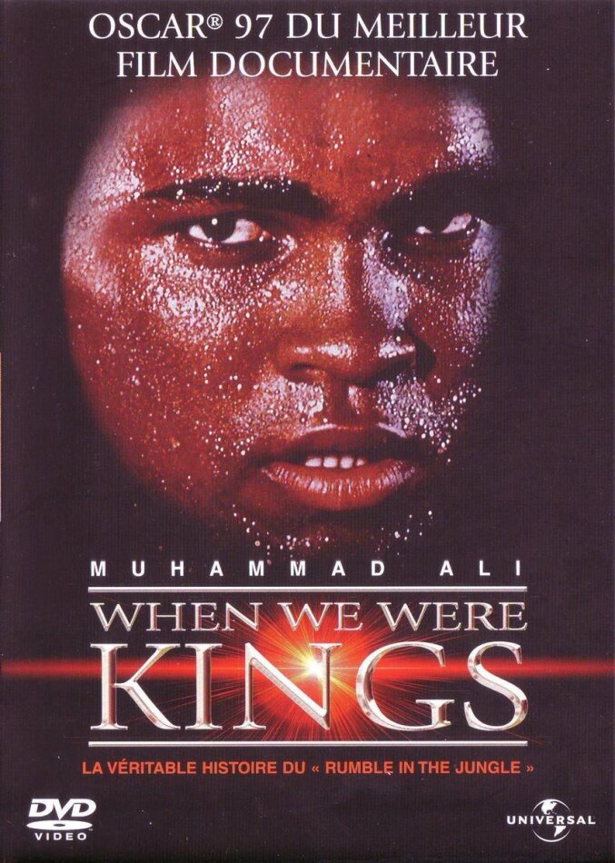 When we were kings