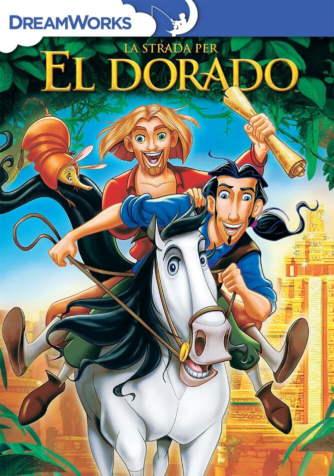 La strada per El Dorado (2000)