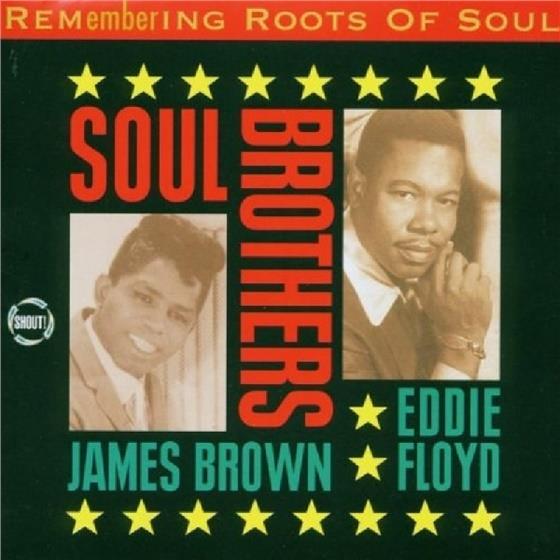 James Brown - Soul Brothers