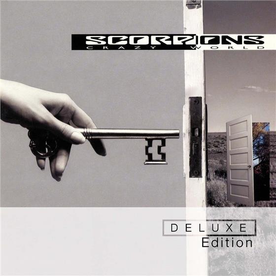 Scorpions - Crazy World Edizione Limitata, CD + DVD