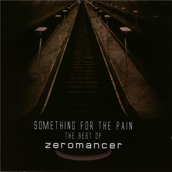 Zeromancer - Best Of-Something For 2 CD