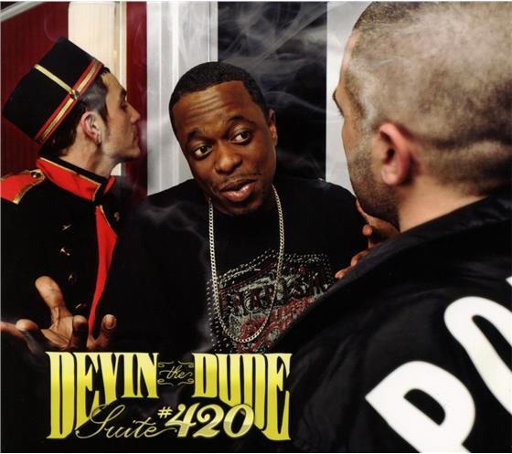 Devin The Dude - Suite #420 Expanded Edition