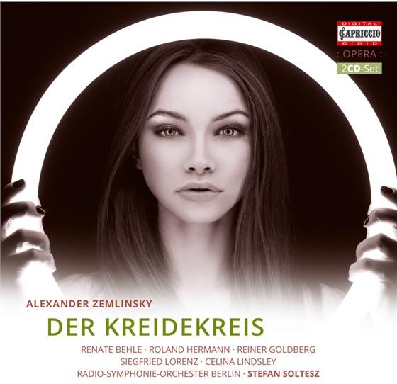 Renate Behle, Gabriele Schreckenbach, Div, Alexander von Zemlinsky (1871-1942), Stefan Soltesz, … - Der Kreidekreis 2 CDs