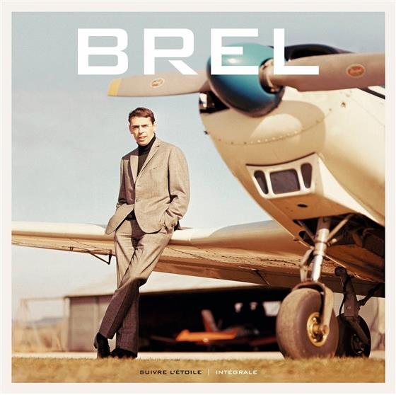 Jacques Brel - Suivre L'Etoile 21 CD