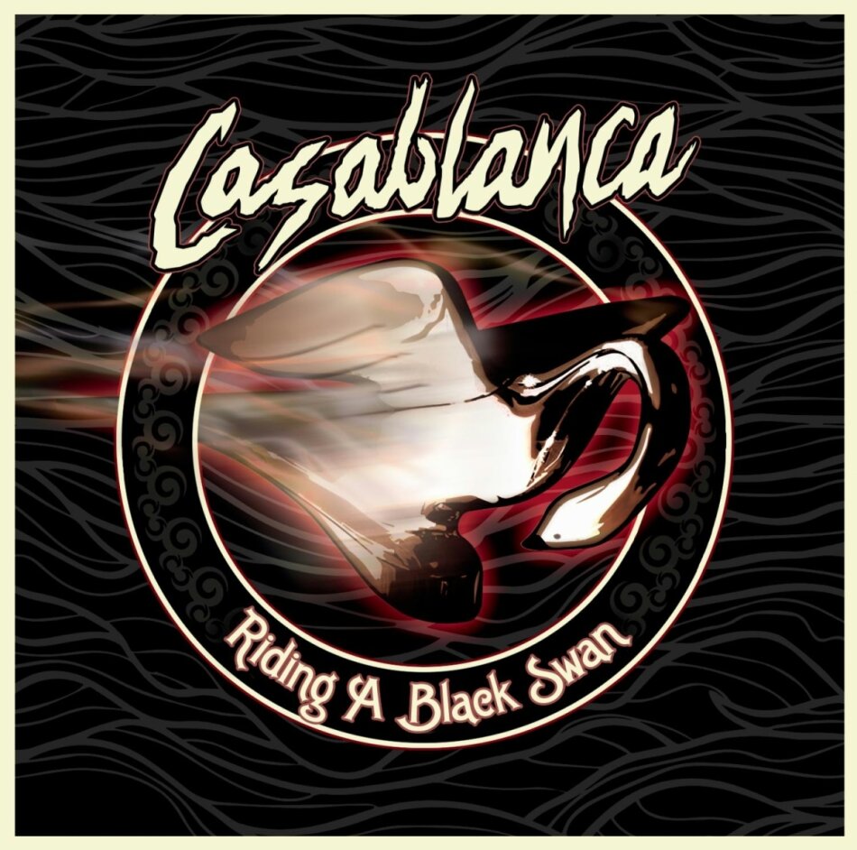 Casablanca - Riding A Black Swan