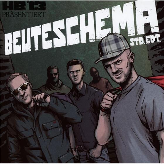 Baba Saad (Saad), Esta & Punch Arogunz - Beuteschema