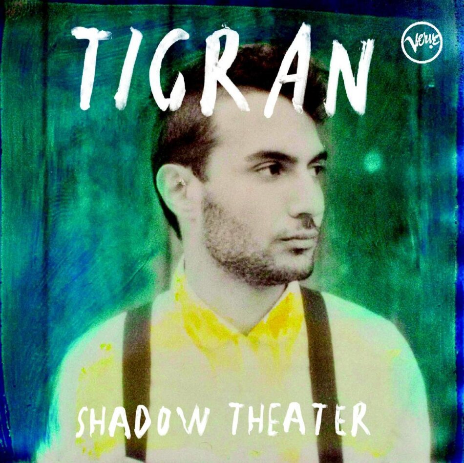 Tigran Hamasyan - Shadow Theater