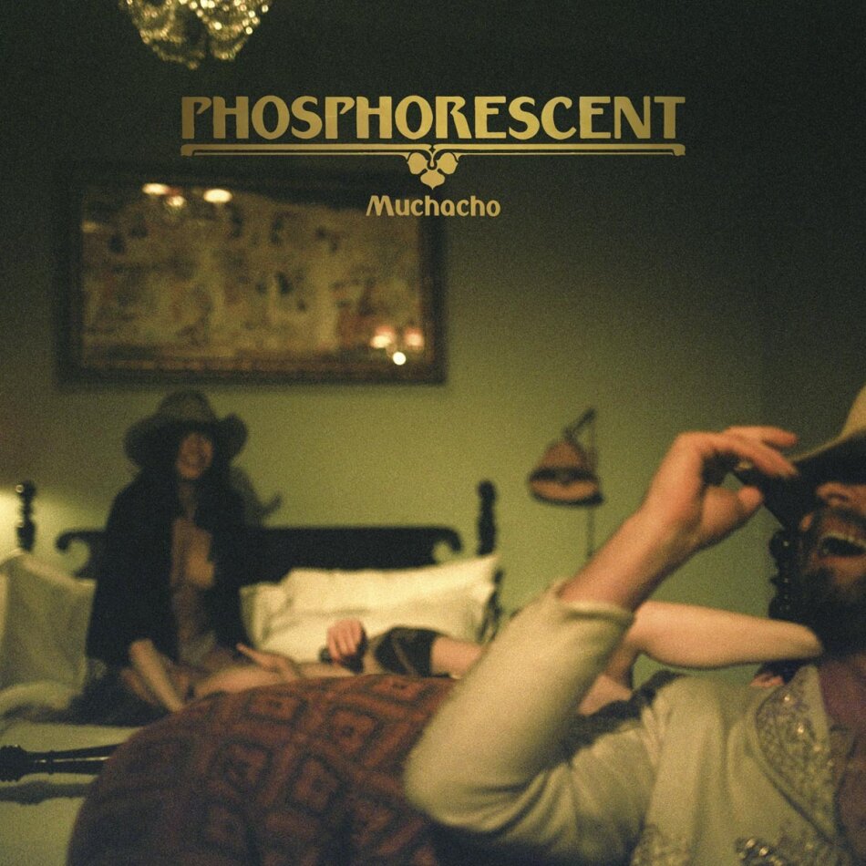 Phosphorescent - Muchacho De Lujo Deluxe Edition, 2 CDs
