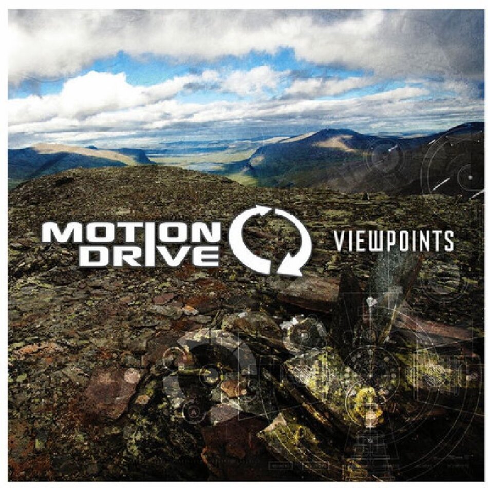 Motion Drive - Viewpoints 2 CDs
