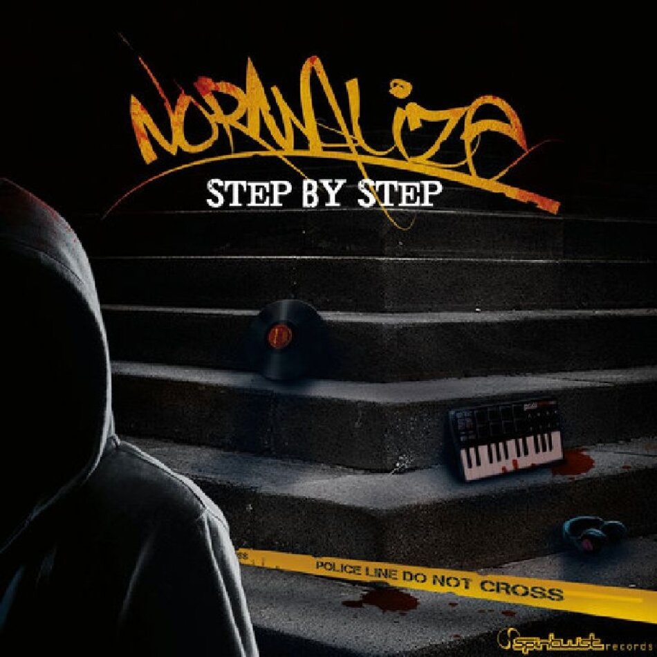 Normalize - Step By Step