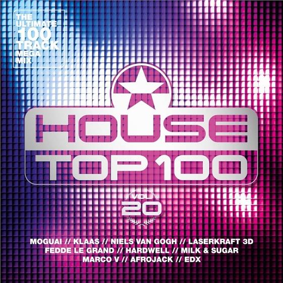 House Top 100 - Vol. 20 2 CD
