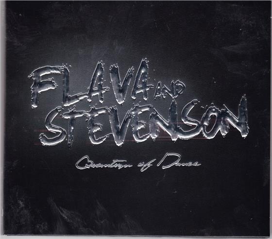 Flava & Stevenson - Quantum Of Dance