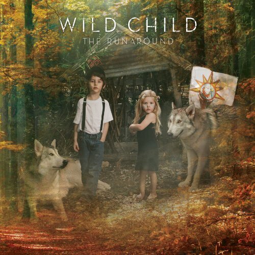 Wild Child - Runaround LP + CD