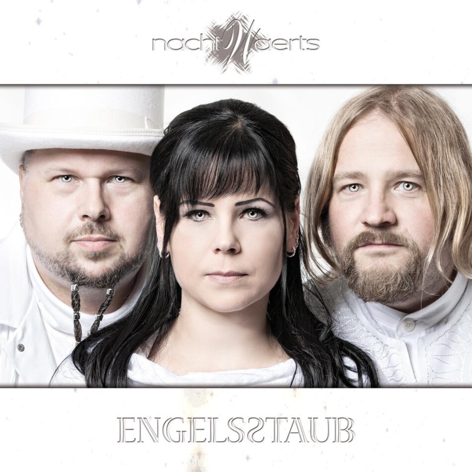 Engelsstaub - Nachtwaerts LP + CD