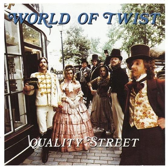World Of Twist - Quality Street Expanded Edition, 2 CDs